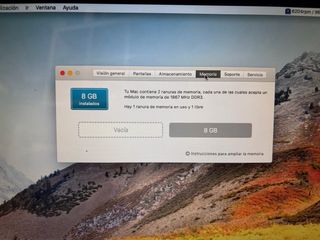 MacBook Pro 15, inizio 2011, i7