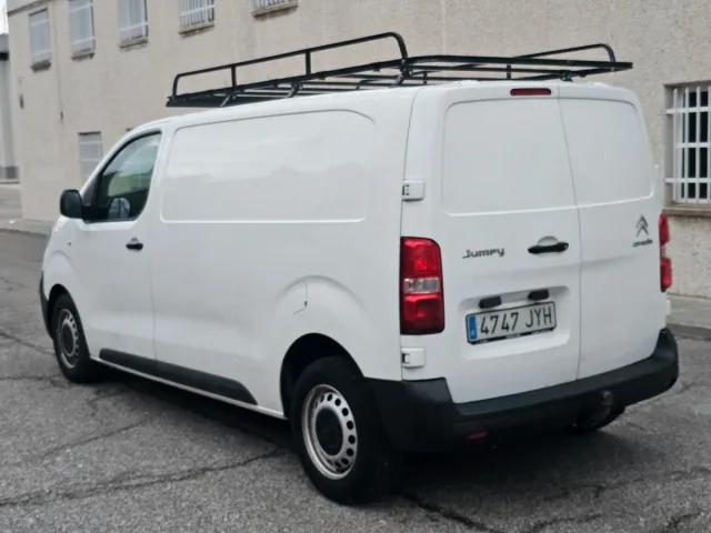 Citroen Jumpy 2017
