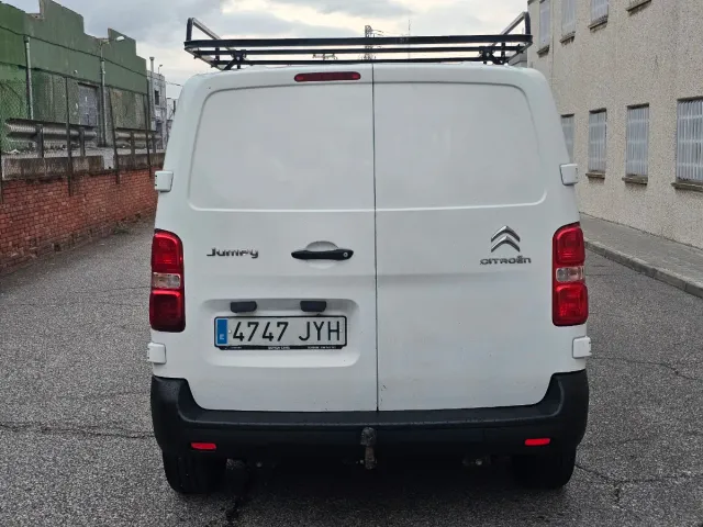 Citroen Jumpy 2017