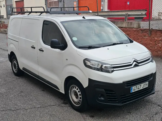 Citroen Jumpy 2017