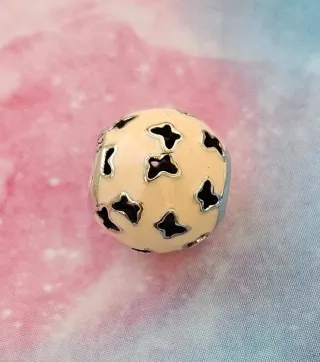 CHARM MARIPOSAS PLATA NUEVO PARA PANDORA