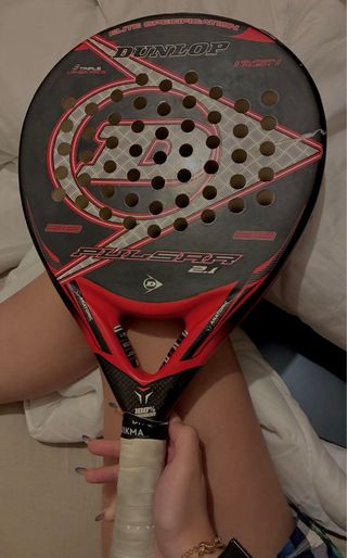 Pala de pádel Dunlop Pulsar 2.1