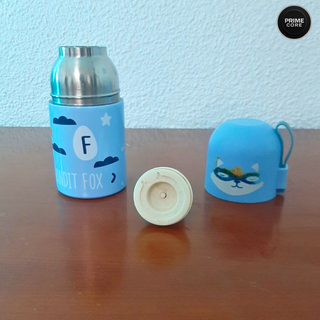 Termo Bandit Fox 350ml con botón