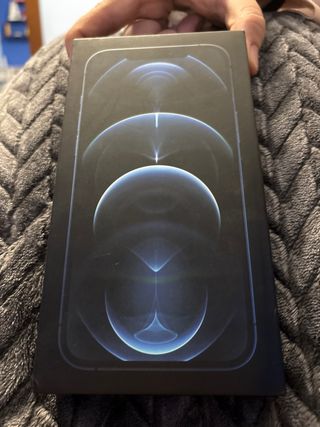 iPhone 12 Pro Max Azul