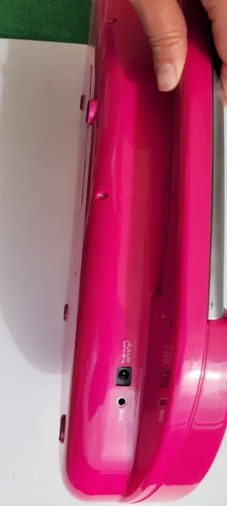 Teclado Piano Infantil Barbie