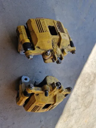 Pinzas Freno Honda Civic Type-R FN2 Amarillas
