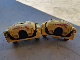 Pinzas Freno Honda Civic Type-R FN2 Amarillas