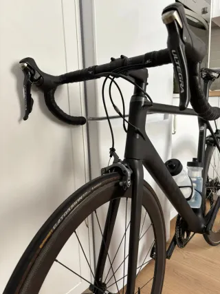 Canyon Ultimate CF SLX 8 Ultegra