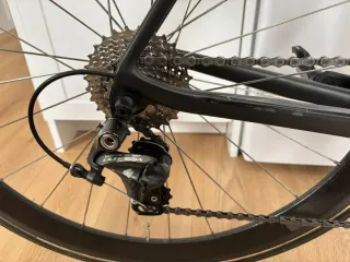 Canyon Ultimate CF SLX 8 Ultegra