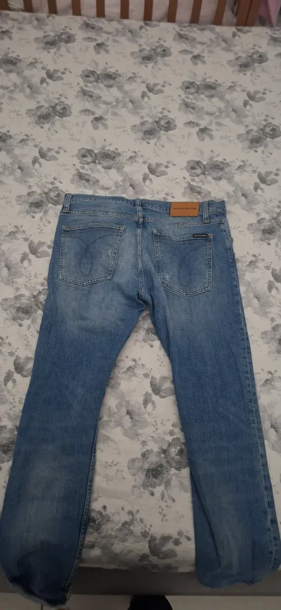 Jeans Calvin Klein Uomo W32 L32