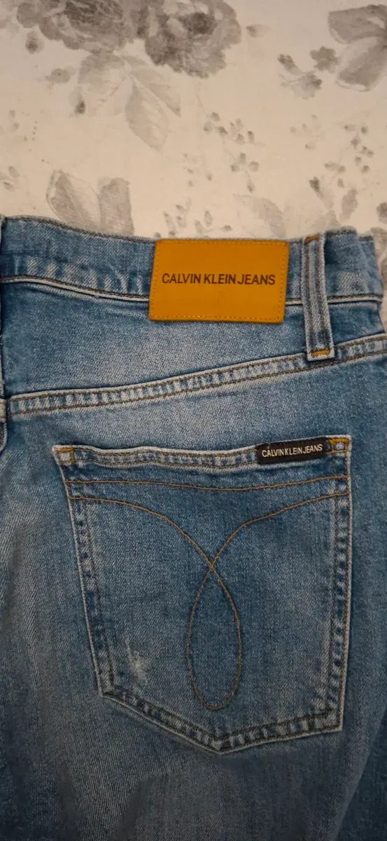 Jeans Calvin Klein Uomo W32 L32