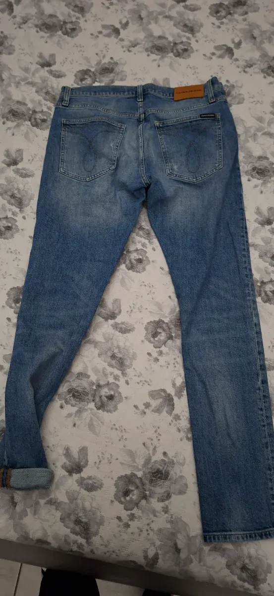Jeans Calvin Klein Uomo W32 L32