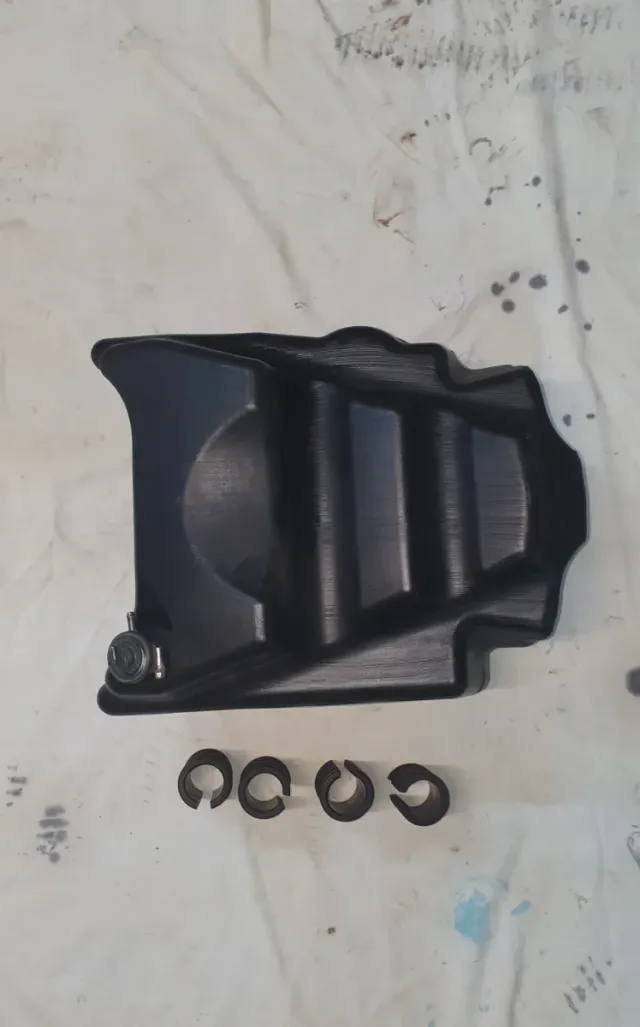 Depósito Gasolina Yamaha Majesty 125