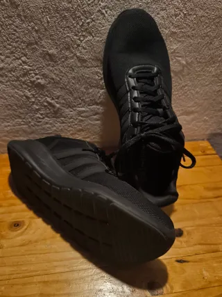 Zapatillas Adidas Hombre Negras
