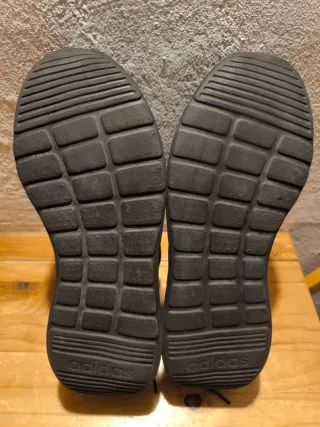 Zapatillas Adidas Hombre Negras