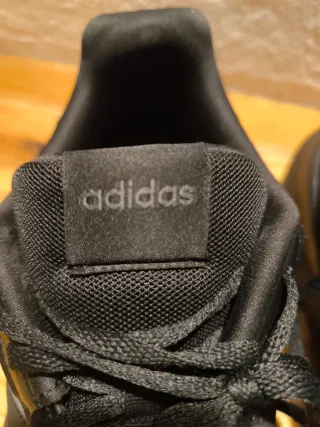 Zapatillas Adidas Hombre Negras