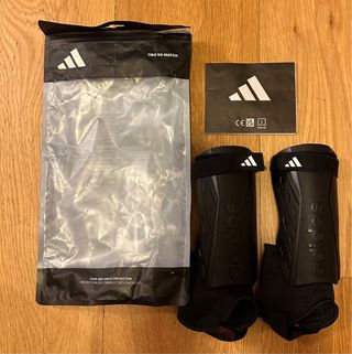 Espinilleras Adidas Tiro SG Match Talla S