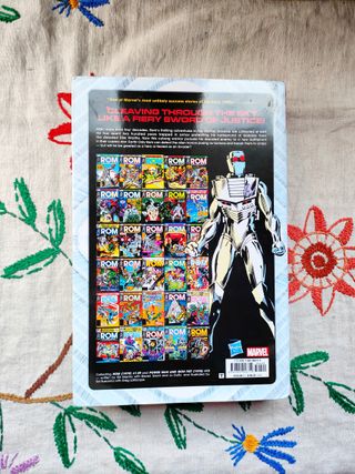 ROM: The Original Marvel Years. Inglés.