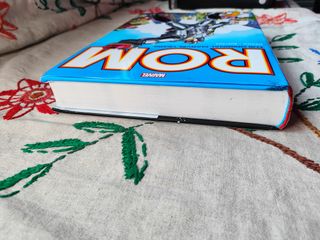 ROM: The Original Marvel Years. Inglés.