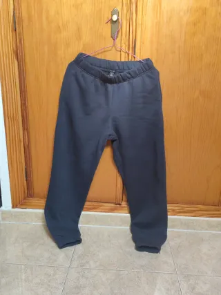 Pantalón chándal azul marino