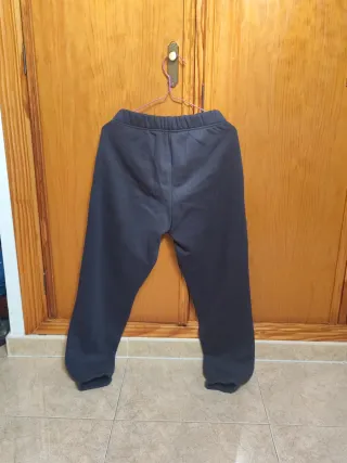 Pantalón chándal azul marino