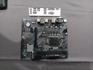 Placa Base ASRock H510M 10ª y 11ª Gen