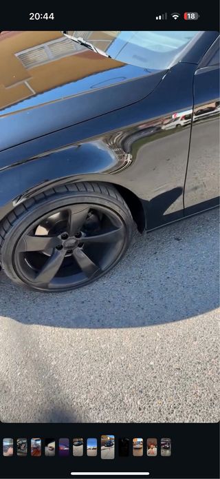 Audi A4 avant  2012