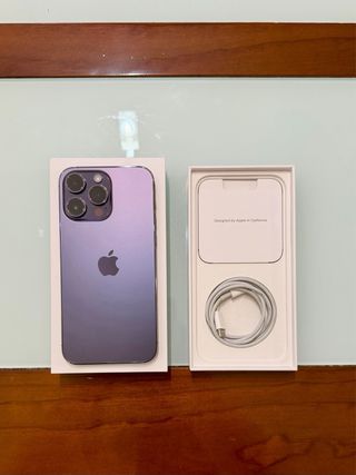 iPhone 14 Pro Max 256GB Morado