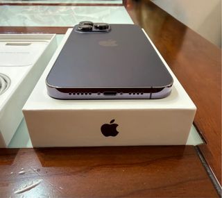 iPhone 14 Pro Max 256GB Morado