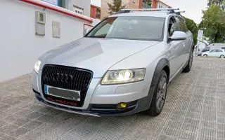 Audi A6 Allroad 2011