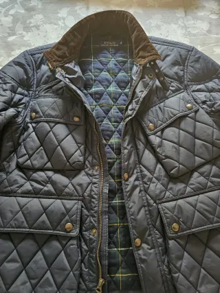 Chaqueta acolchada Ralph Lauren