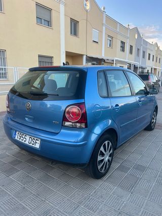 Volkswagen Polo 2007