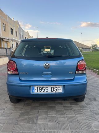 Volkswagen Polo 2007