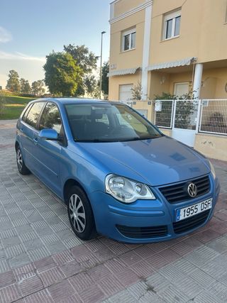 Volkswagen Polo 2007