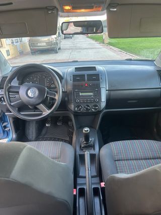 Volkswagen Polo 2007