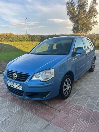 Volkswagen Polo 2007