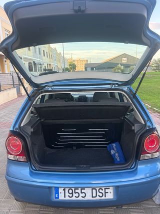 Volkswagen Polo 2007