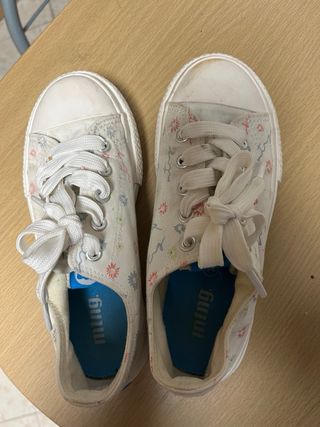 zapatillas deportivas mustang 