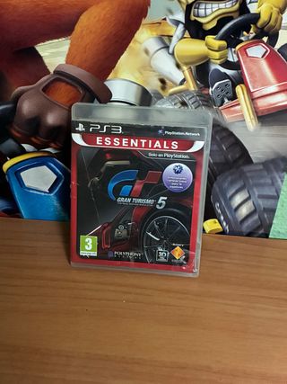 Gran Turismo 5 PS3 Essentials