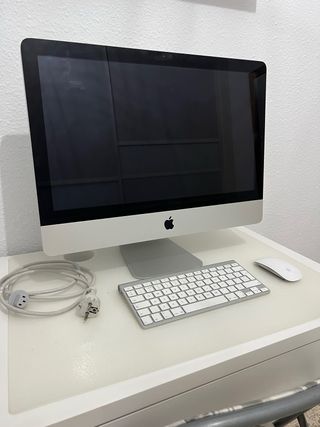 Apple iMac 21,5 A1311 para despiece o reparar