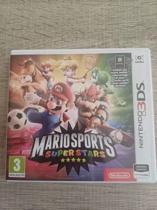 Mario Sports Superstars Nintendo 3DS