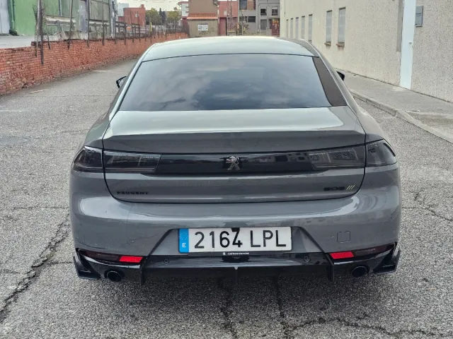 Peugeot 508 2021