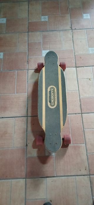 Longboard Hammond Vintage Spirit