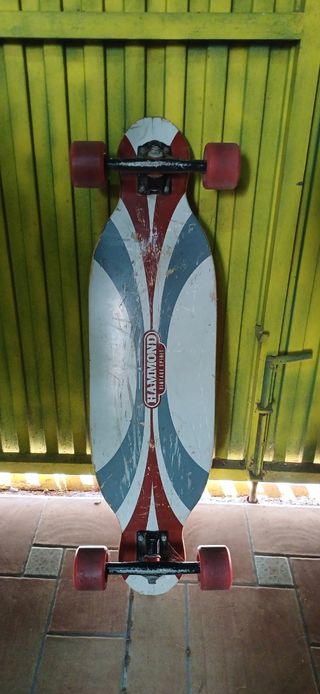 Longboard Hammond Vintage Spirit
