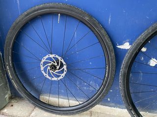 Ruedas Specialized Gravel Ciclocros 700