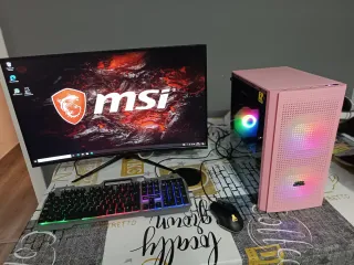 PC Gaming i7 (Setup Completo)