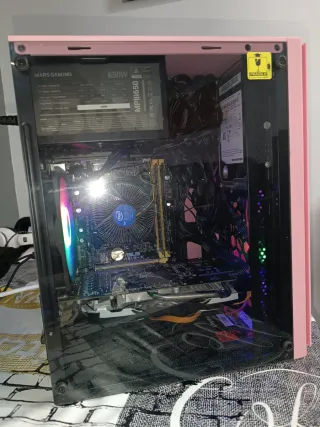 PC Gaming i7 (Setup Completo)