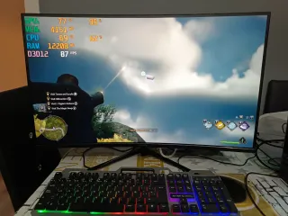 PC Gaming i7 (Setup Completo)