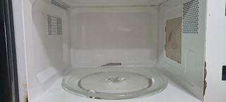 Microondas Balay Encastrable Inox