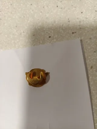 Insignia 75 Aniversario Real Betis Balompié